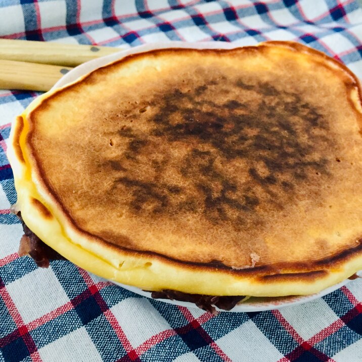 粉ミルクで あんこ入りパンケーキ レシピ 作り方 By アズ ママ 楽天レシピ 粉ミルクで あんこ入りパンケーキ レシピ 作り方 By アズ ママ 楽天レシピ